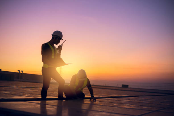 Best Tile Roofing Installation  in North St Paul, MN
